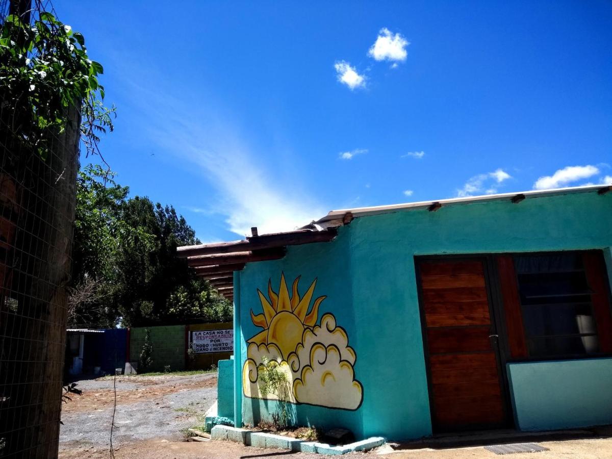 Social-Club La Cueva Hostel Minas Buitenkant foto